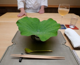 Dinner at Tokuha Motonari