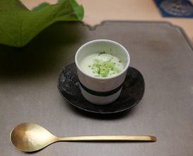 Dinner at Tokuha Motonari