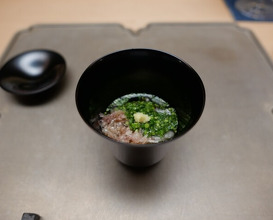Dinner at Tokuha Motonari