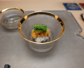 Dinner at Tokuha Motonari