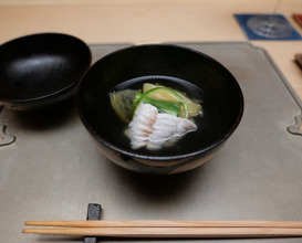 Dinner at Tokuha Motonari