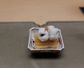 Dinner at Tokuha Motonari
