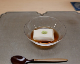 Dinner at Tokuha Motonari