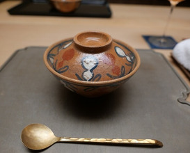 Dinner at Tokuha Motonari