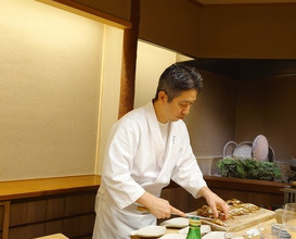 Dinner at Tokuha Motonari