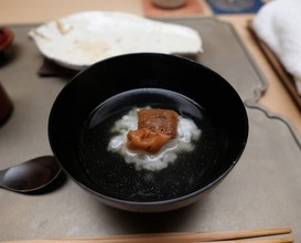 Dinner at Tokuha Motonari