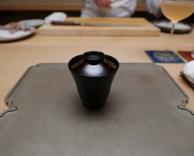 Dinner at Tokuha Motonari