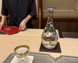 Dinner at Tokuha Motonari
