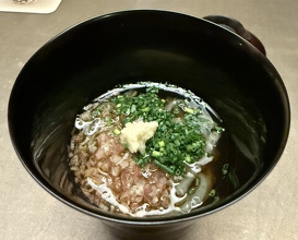 Dinner at Tokuha Motonari