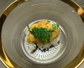 Dinner at Tokuha Motonari