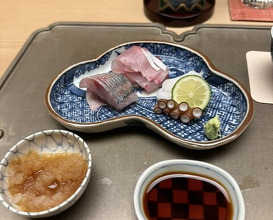 Dinner at Tokuha Motonari