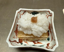 Dinner at Tokuha Motonari