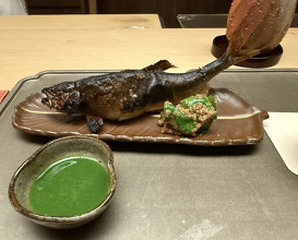 Dinner at Tokuha Motonari