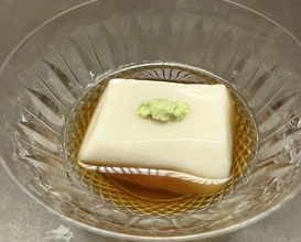 Dinner at Tokuha Motonari