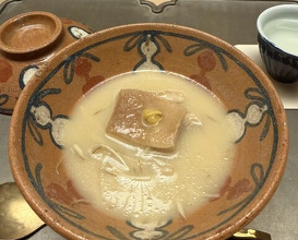 Dinner at Tokuha Motonari