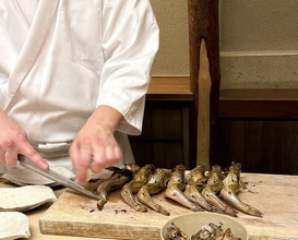 Dinner at Tokuha Motonari