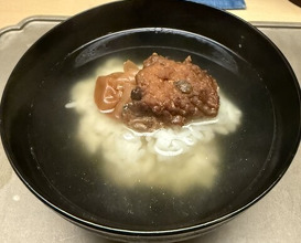 Dinner at Tokuha Motonari