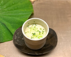 Dinner at Tokuha Motonari
