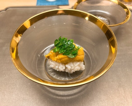 Dinner at Tokuha Motonari