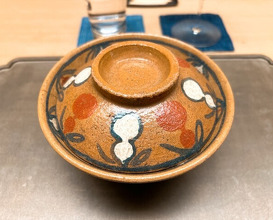 Dinner at Tokuha Motonari