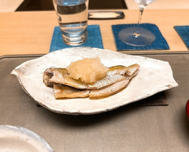 Dinner at Tokuha Motonari