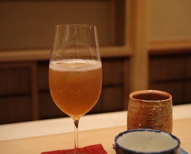 Dinner at Tokuha Motonari