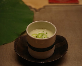 Dinner at Tokuha Motonari