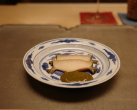 Dinner at Tokuha Motonari