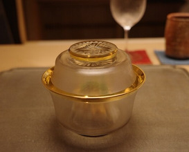 Dinner at Tokuha Motonari