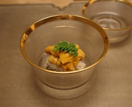 Dinner at Tokuha Motonari