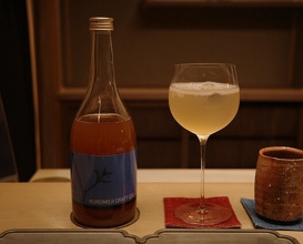 Dinner at Tokuha Motonari