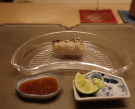 Dinner at Tokuha Motonari