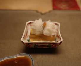 Dinner at Tokuha Motonari