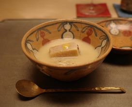 Dinner at Tokuha Motonari