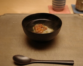 Dinner at Tokuha Motonari