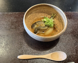 Dinner at Tokuyamazushi