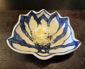 Dinner at Tokuyamazushi