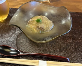 Dinner at Tokuyamazushi