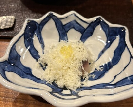 Dinner at Tokuyamazushi
