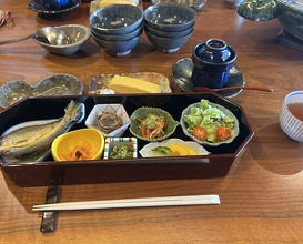Dinner at Tokuyamazushi