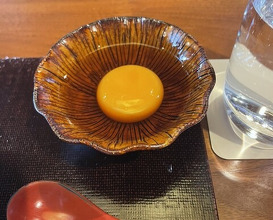 Dinner at Tokuyamazushi