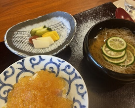 Dinner at Tokuyamazushi
