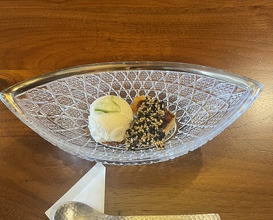 Dinner at Tokuyamazushi