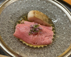 Dinner at Tokyo Niku Shabuya (東京肉しゃぶ家)