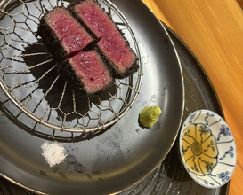 Dinner at Tokyo Niku Shabuya (東京肉しゃぶ家)