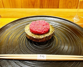 Dinner at Tokyo Niku Shabuya (東京肉しゃぶ家)