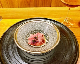 Dinner at Tokyo Niku Shabuya (東京肉しゃぶ家)