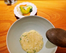 Dinner at Tokyo Niku Shabuya (東京肉しゃぶ家)