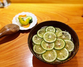 Dinner at Tokyo Niku Shabuya (東京肉しゃぶ家)