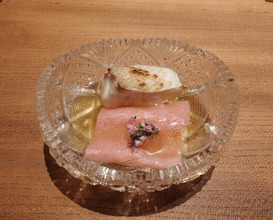 Dinner at subin (東京肉しゃぶ家 秀彬)